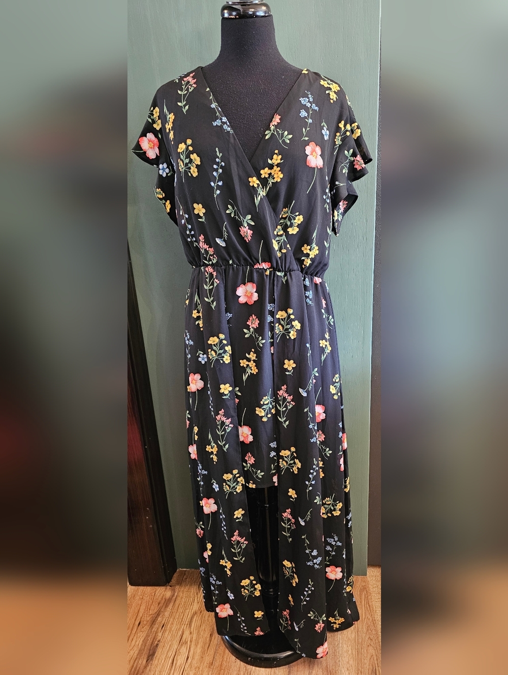 Emma & Michelle dress